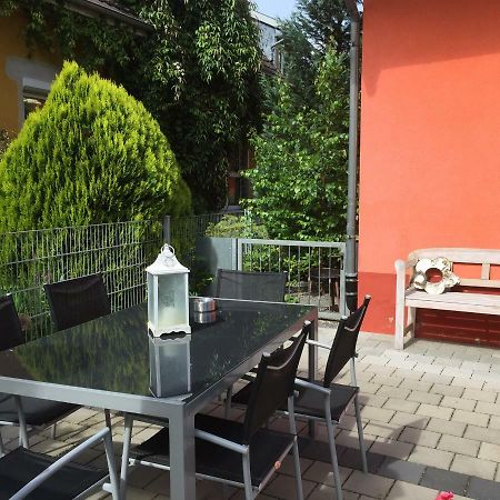 Ferienwohnung Petra Rust Exterior foto