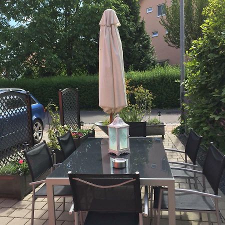 Ferienwohnung Petra Rust Exterior foto