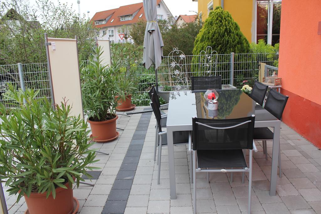Ferienwohnung Petra Rust Exterior foto