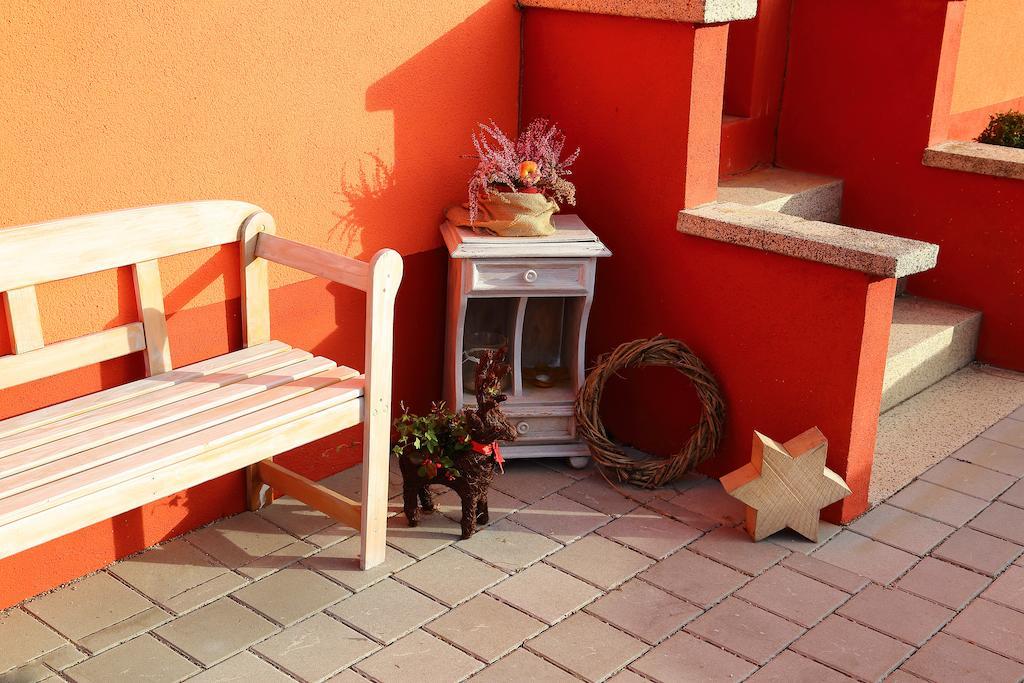 Ferienwohnung Petra Rust Exterior foto