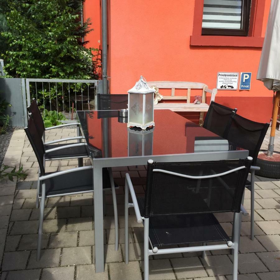Ferienwohnung Petra Rust Exterior foto